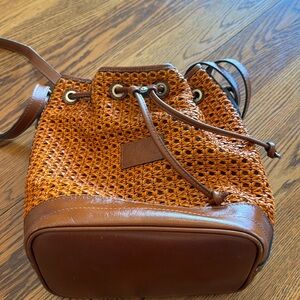 Patrica Nash purse crossbody